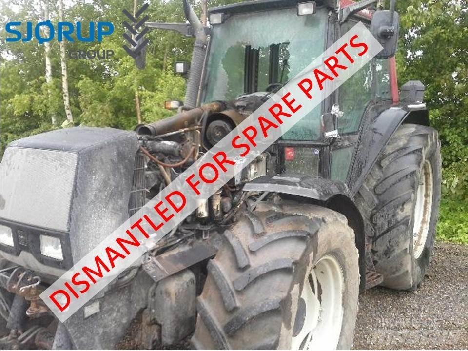 Valmet 8150 Traktorer