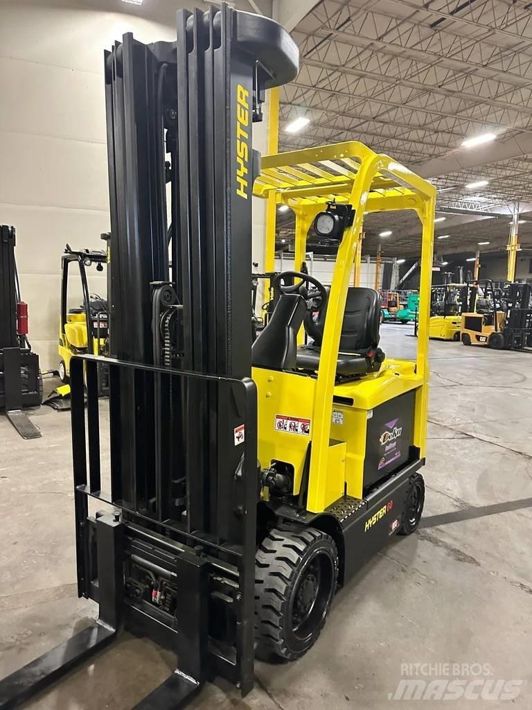 Hyster E 60 XN El gaffeltrucks