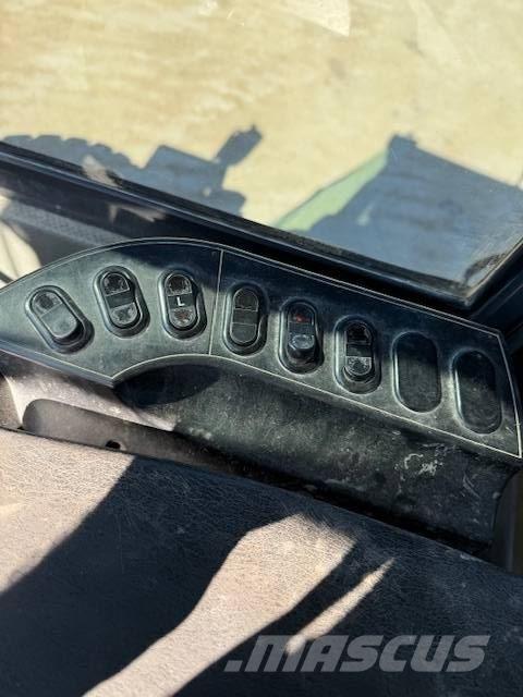 Komatsu WA 470-7 Læssemaskiner på hjul