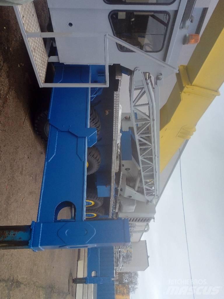 Essemko 1413 Trucks - Andet