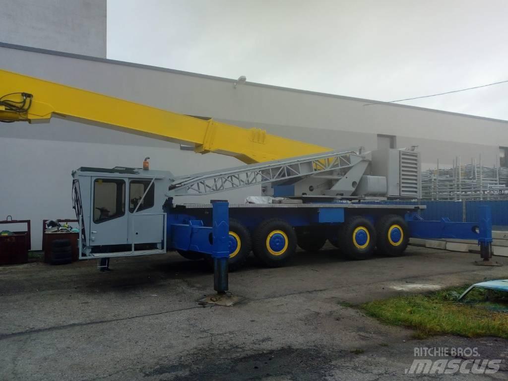 Essemko 1413 Trucks - Andet