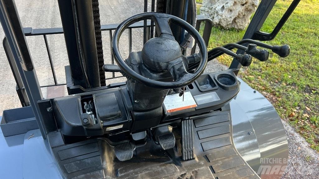 Toyota 8FG45U Gaffeltrucks - andre