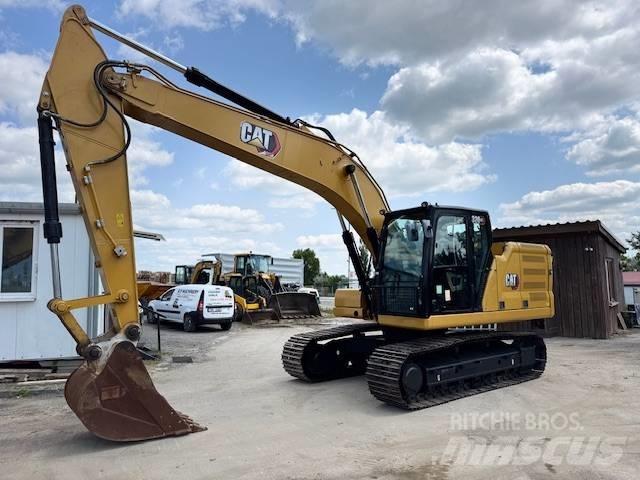 CAT 320 GC Gravemaskiner på larvebånd