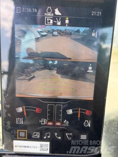 CAT 320 GC Gravemaskiner på larvebånd