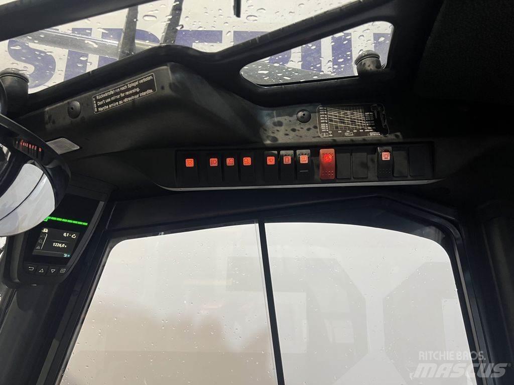 Linde H50D/394 Diesel gaffeltrucks