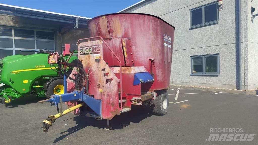 Siloking VM115 Fuldfoderblandere