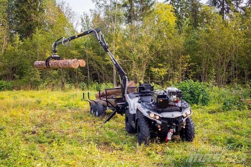 Vahva-jussi 1.5T 400 Skovvogne