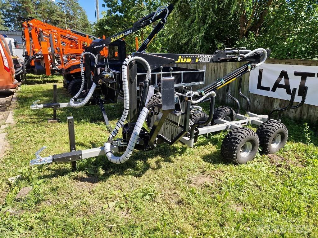 Vahva-jussi 1.5T 400 Skovvogne
