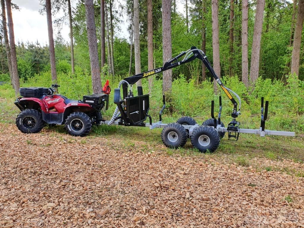 Vahva-jussi 1.5T 400 Skovvogne