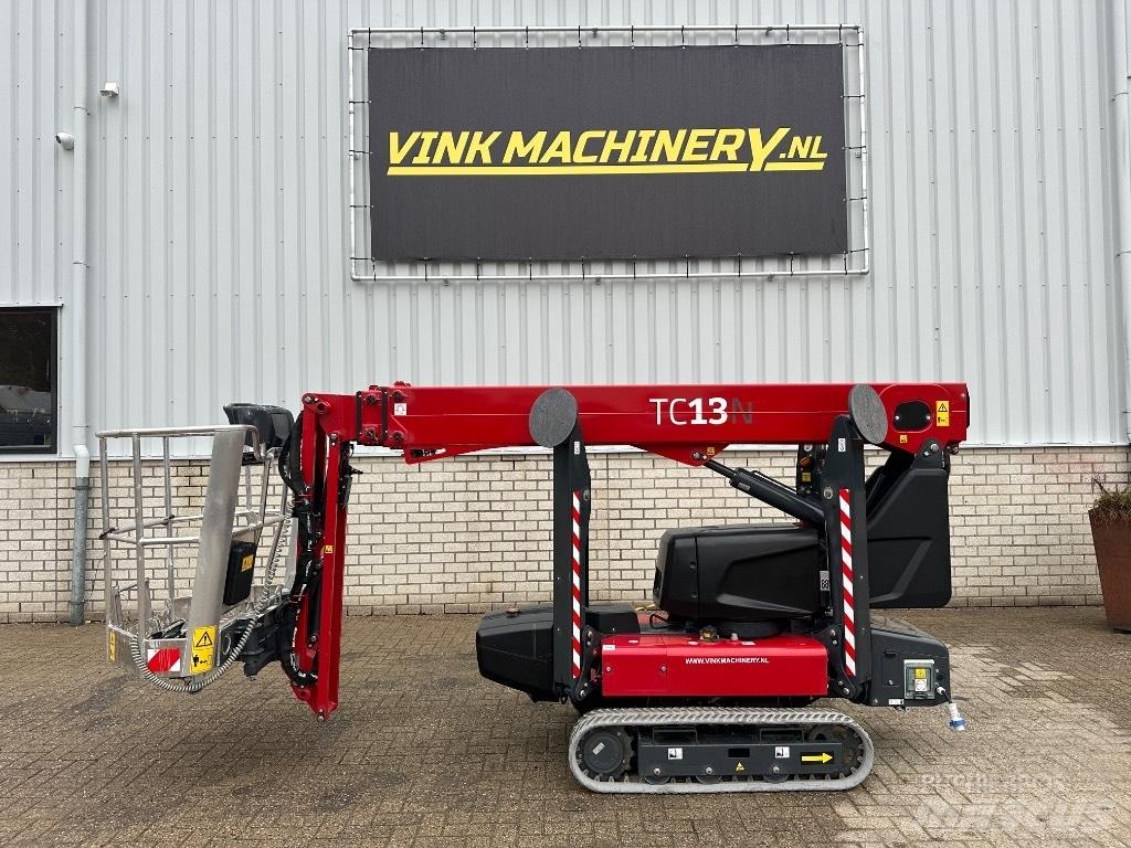 Hinowa TC 13 N Teleskoplifte