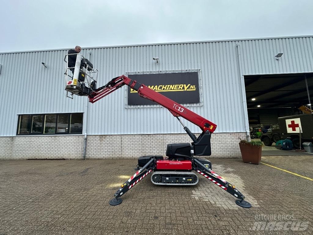 Hinowa TC 13 N Teleskoplifte