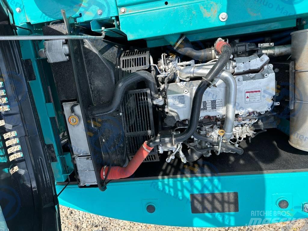 Kobelco SK 200 Gravemaskiner på larvebånd
