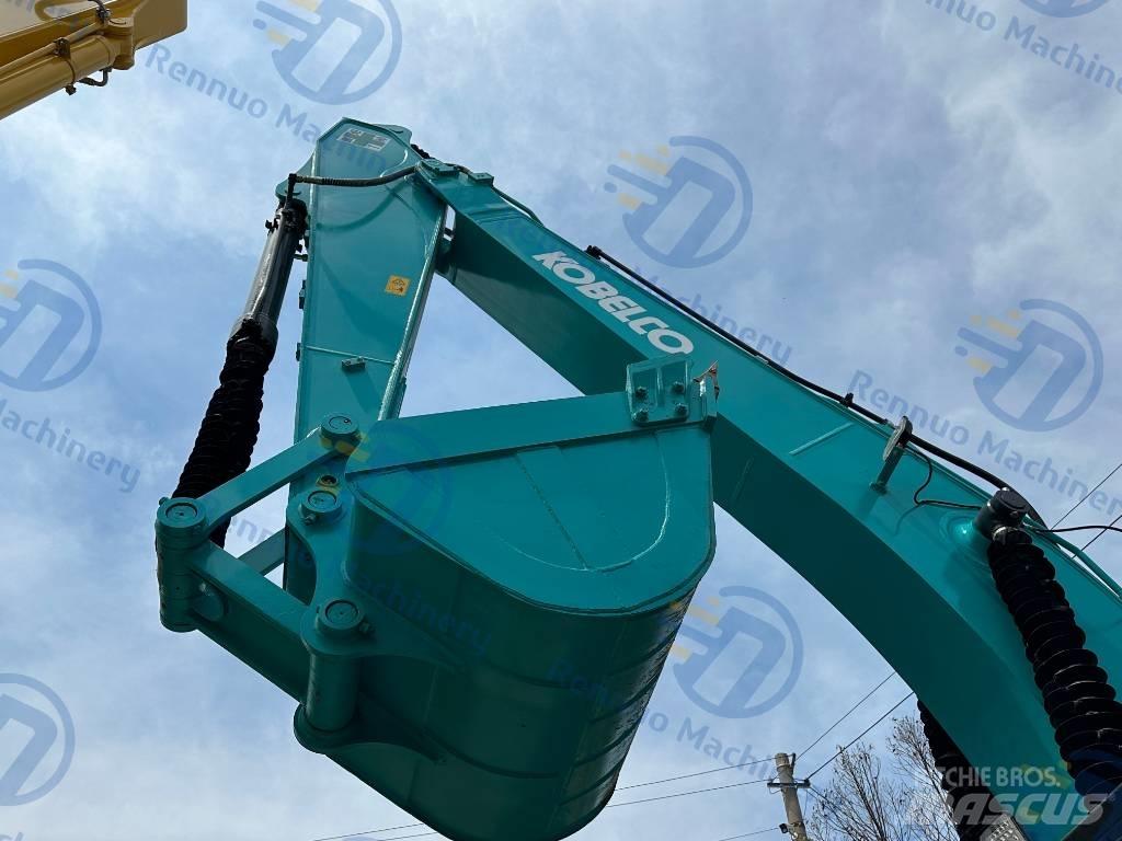 Kobelco SK 200 Gravemaskiner på larvebånd