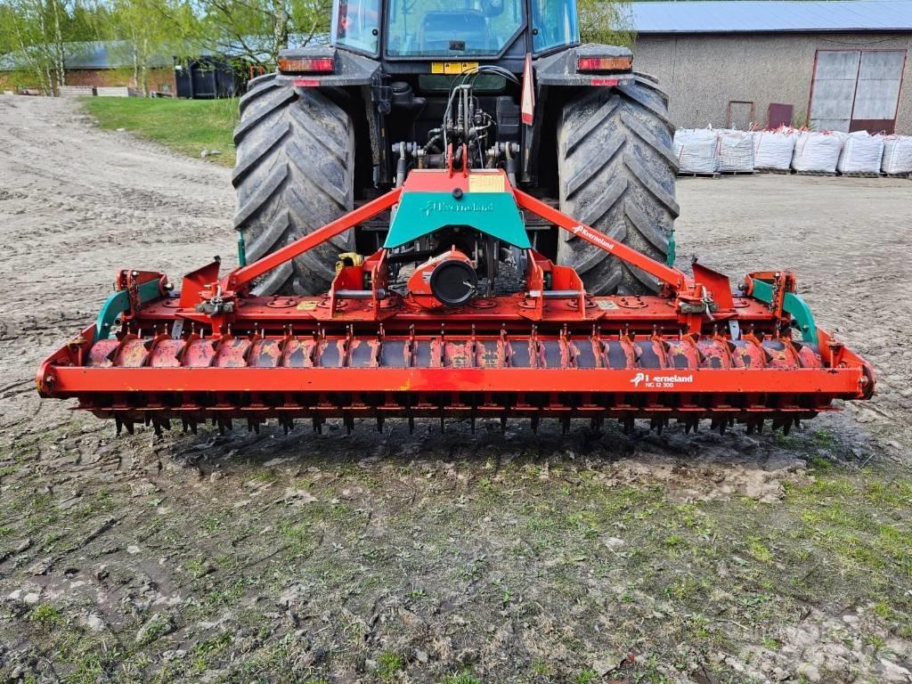 Kverneland NG 300 S4 Elektriske harver / jordfræsere