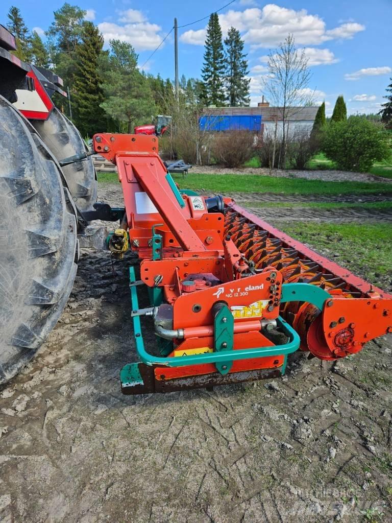 Kverneland NG 300 S4 Elektriske harver / jordfræsere