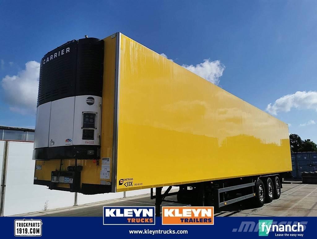 Van Eck UT-31 Semi-trailer med Kølefunktion