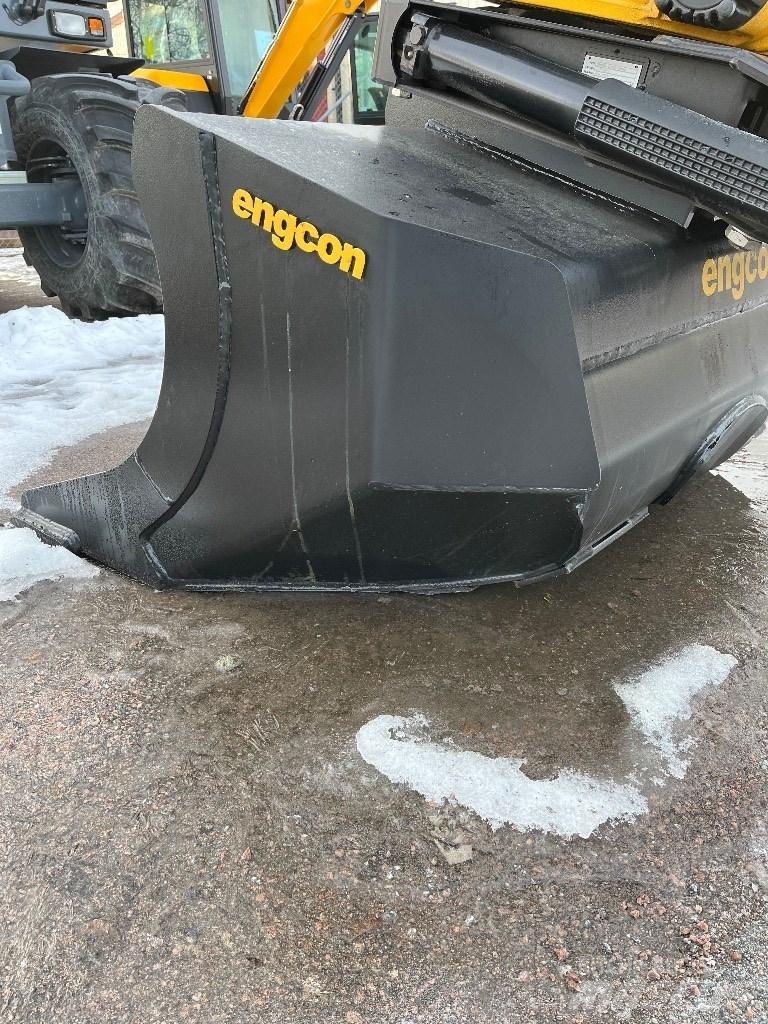 Engcon GB14 S60 Ny! Skovle