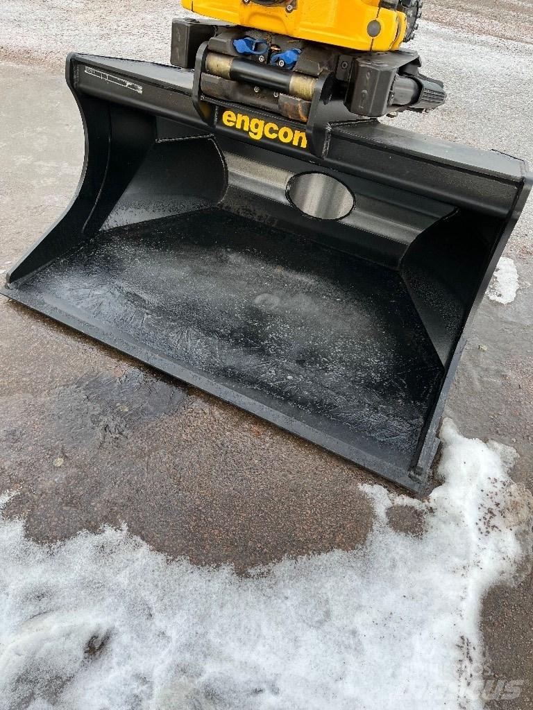 Engcon GB14 S60 Ny! Skovle