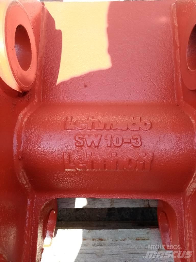 Lehnhoff MS 10 Hurtigkoblere