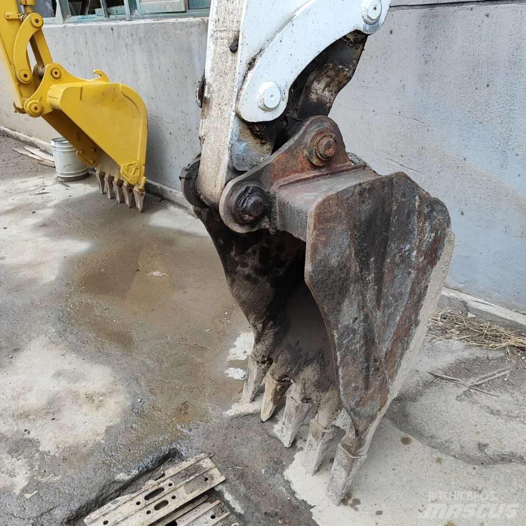 Bobcat 337 Minigravemaskiner