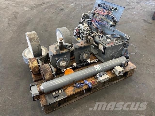 SkyJack SJ II 3219 Saxlifte