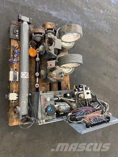 SkyJack SJ II 3219 Saxlifte