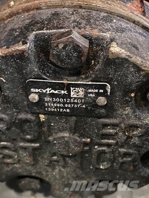 SkyJack SJ II 3219 Saxlifte