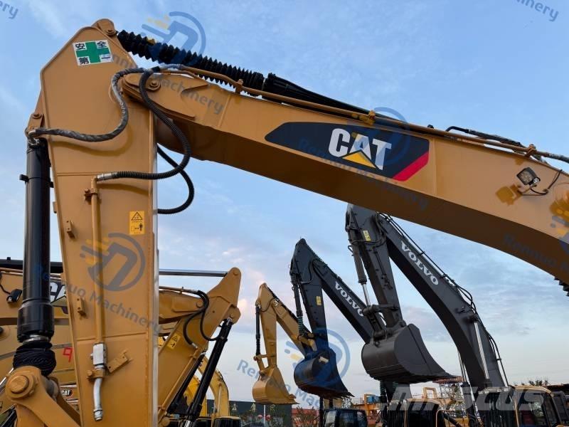 CAT 320 D Gravemaskiner på larvebånd