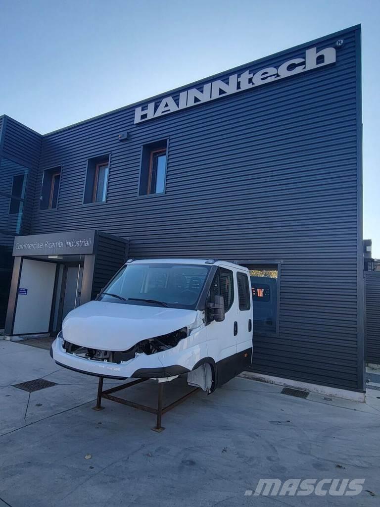 Iveco DAILY E6 Kabiner og interiør