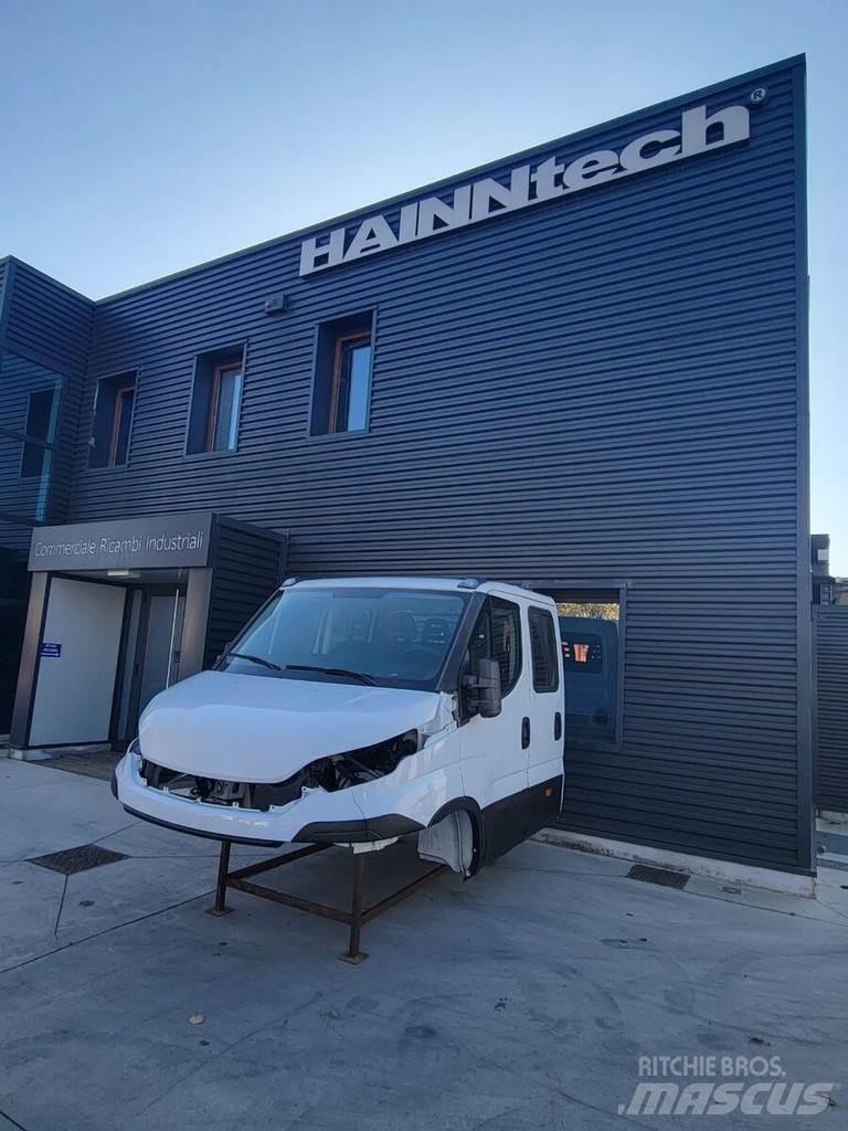 Iveco DAILY E6 Kabiner og interiør