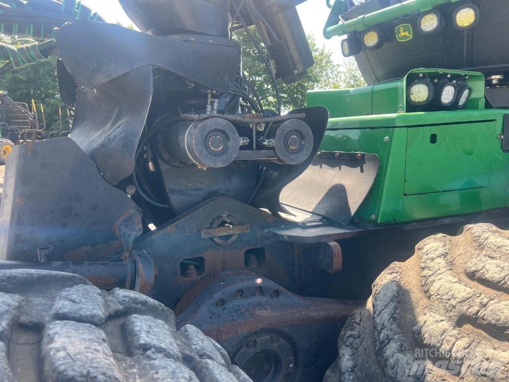 John Deere 1270 G Skovningsmaskiner