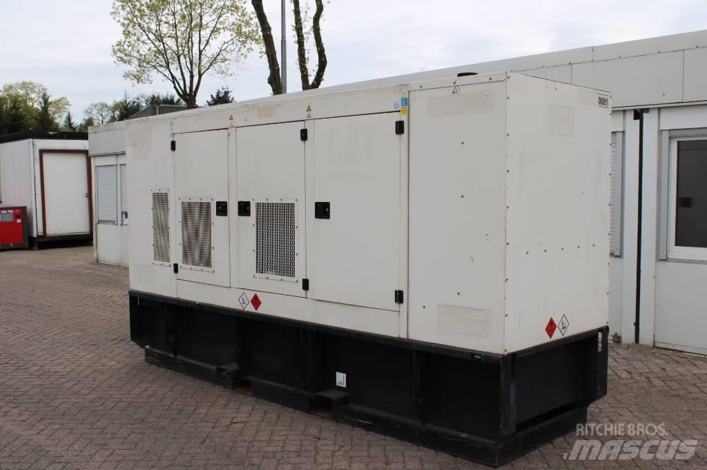 Olympian XQ250E Dieselgeneratorer