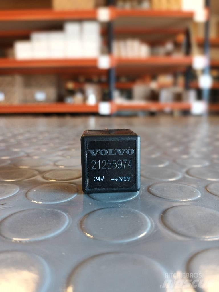 Volvo RELAY 21255974 Transport – Andet