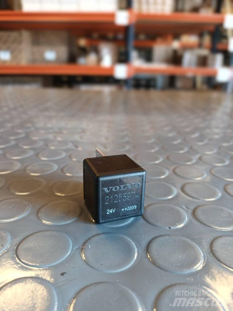 Volvo RELAY 21255974 Transport – Andet