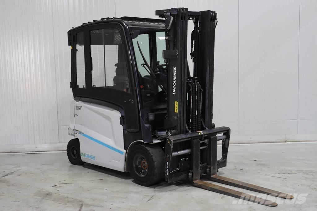 UniCarriers MX35L El gaffeltrucks