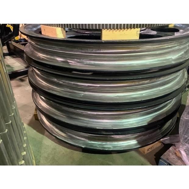 CAT 7495 Gravemaskiner med frontskovl