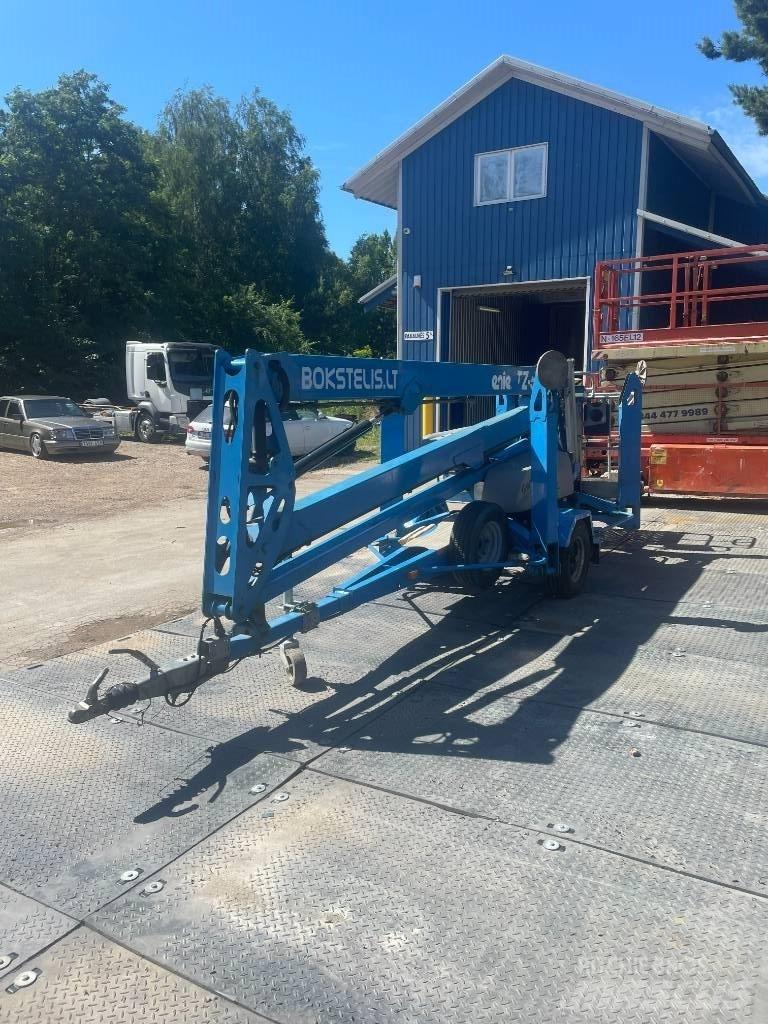 Genie TZ-50 Trailermonterede lifte