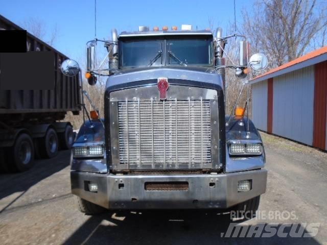 Kenworth T 800 Demonterbare/wirehejs lastbiler