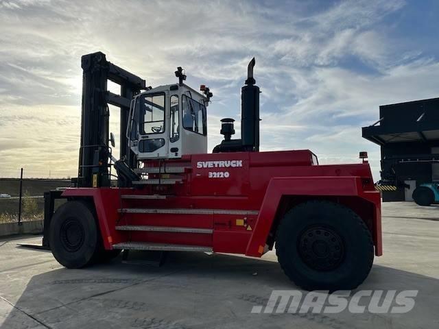 Svetruck 32120 Diesel gaffeltrucks