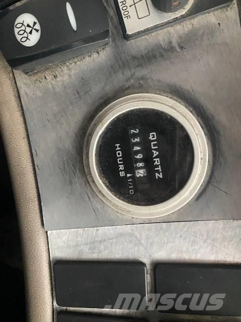 Svetruck 32120 Diesel gaffeltrucks