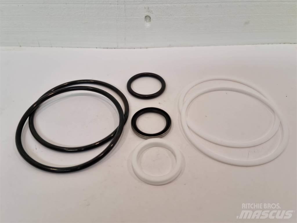  FMG/Ösa 8580123 Chassis og suspension