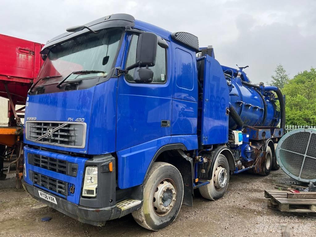 Volvo FH 430 Chassis