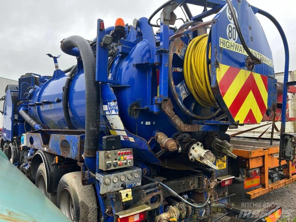 Volvo FH 430 Chassis