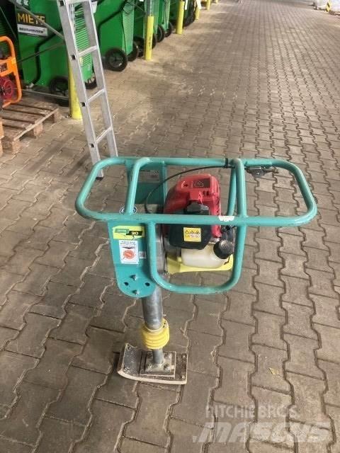 Ammann ATR30 Vibratorer