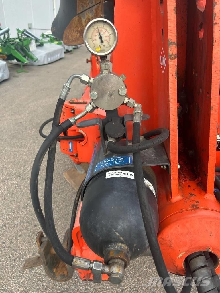 Kuhn Vari-Master 122 Vendeplove