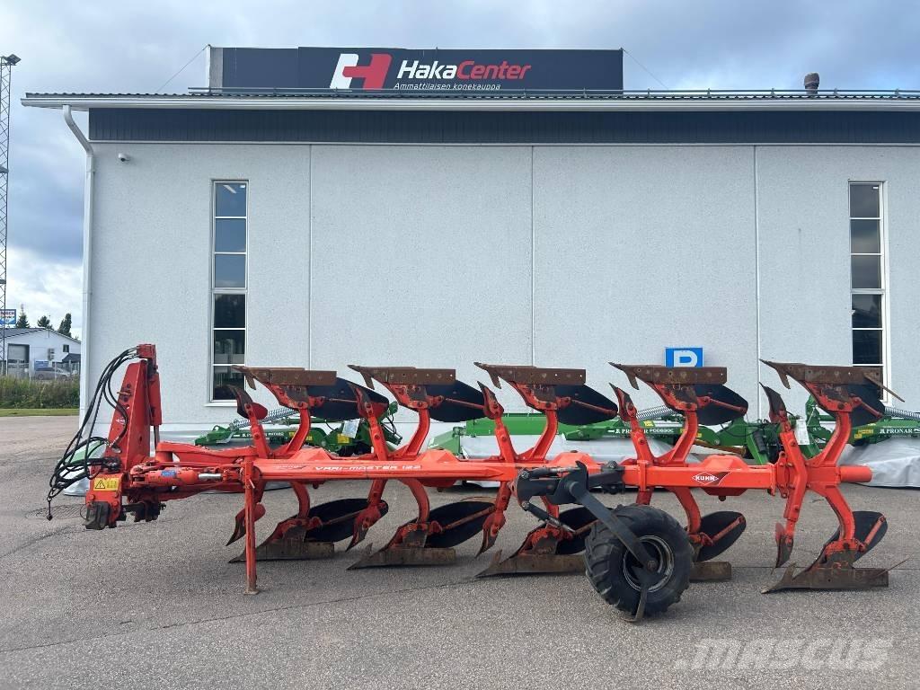 Kuhn Vari-Master 122 Vendeplove