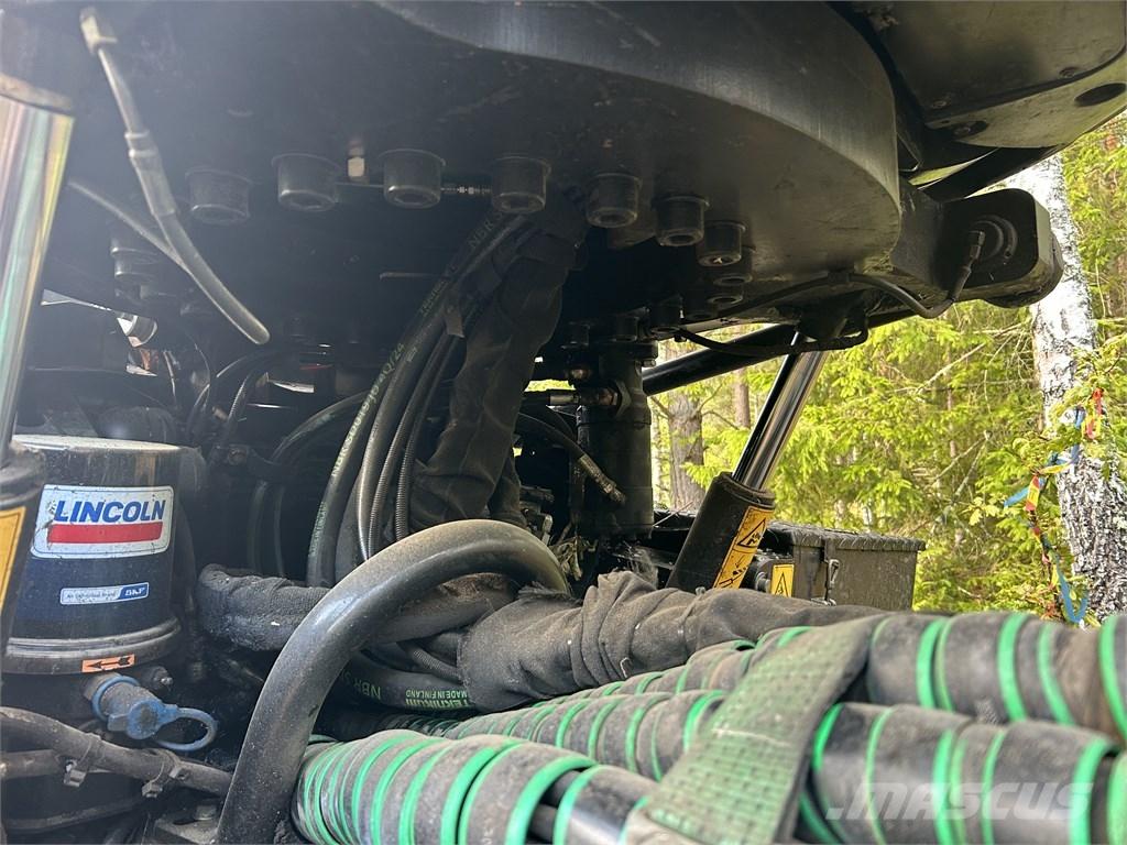 John Deere 1470 G Skovningsmaskiner