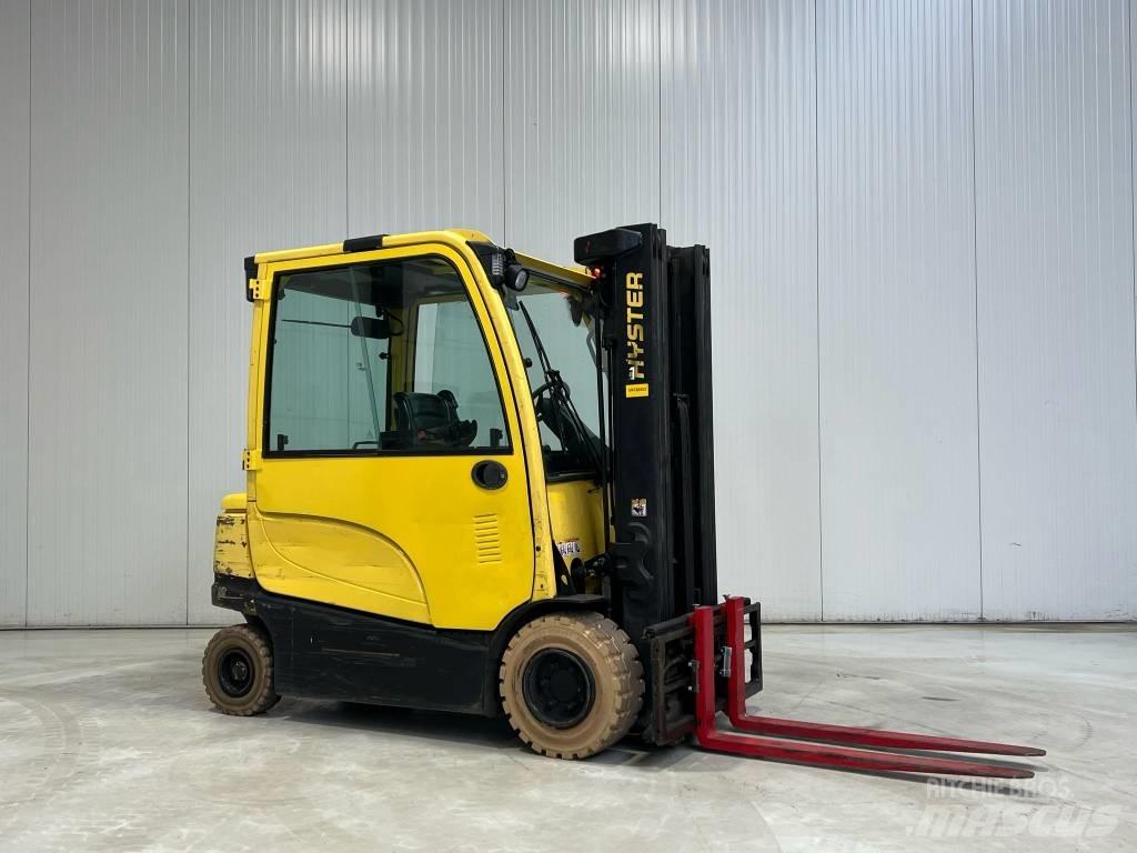 Hyster J2.5XN El gaffeltrucks