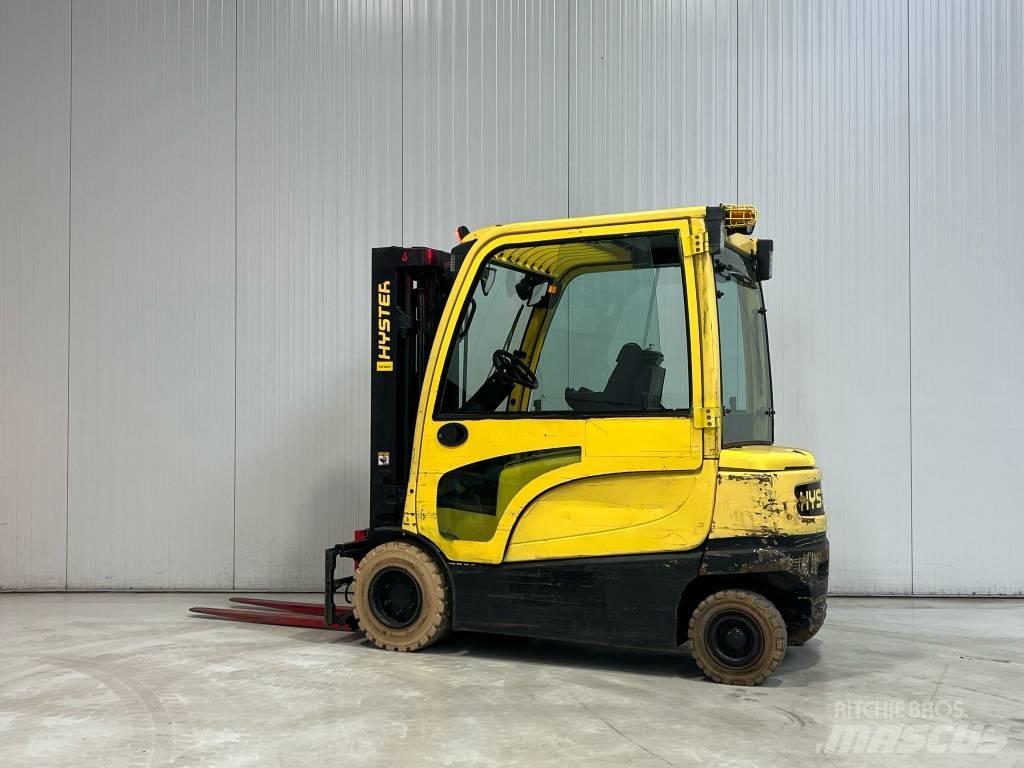 Hyster J2.5XN El gaffeltrucks