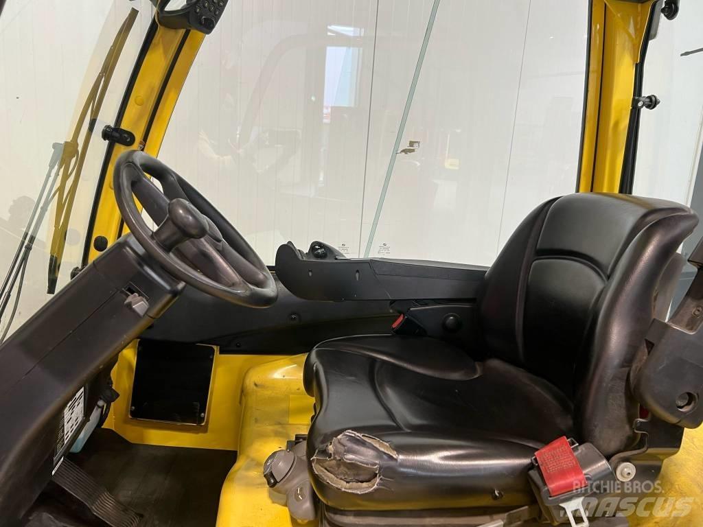 Hyster J2.5XN El gaffeltrucks